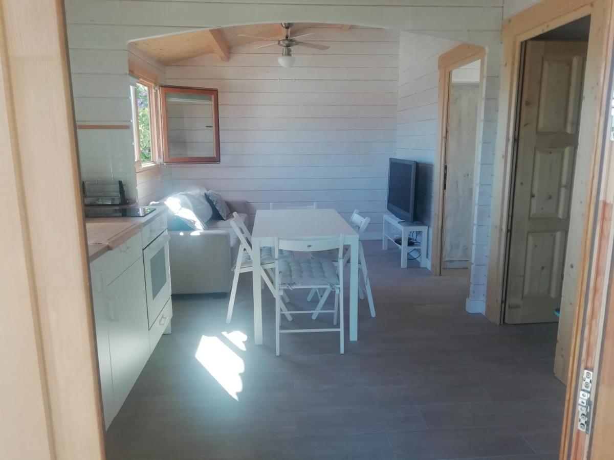 Woodhouse Apartment Tarifa Luaran gambar
